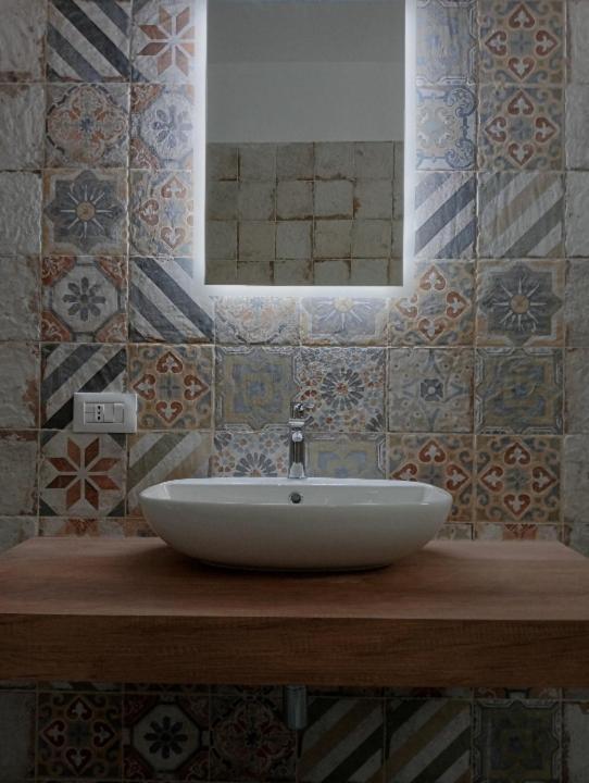 La Dimora Di Calipso Villa Polignano a Mare Buitenkant foto